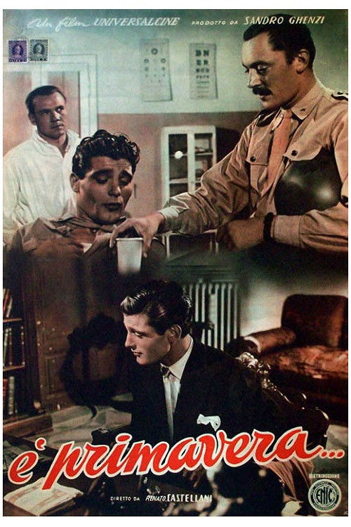 It's Forever Springtime (1950) poster