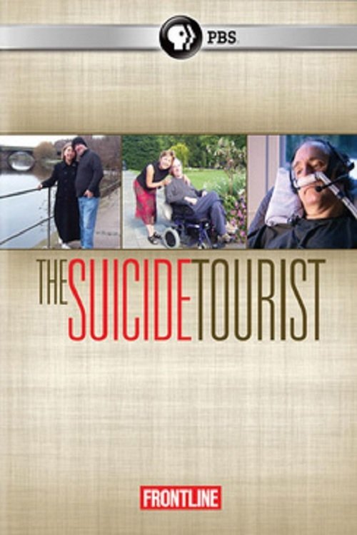 The Suicide Tourist (2010) poster