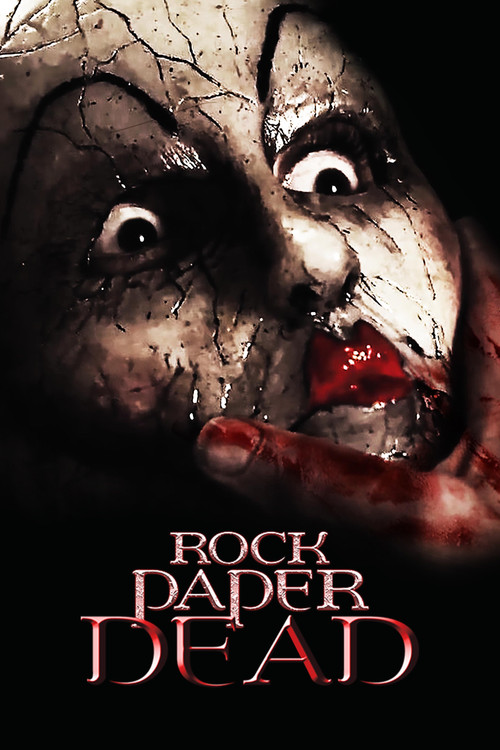 Rock, Paper, Scissors (2019) poster