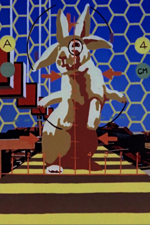 The Hare (1976) poster