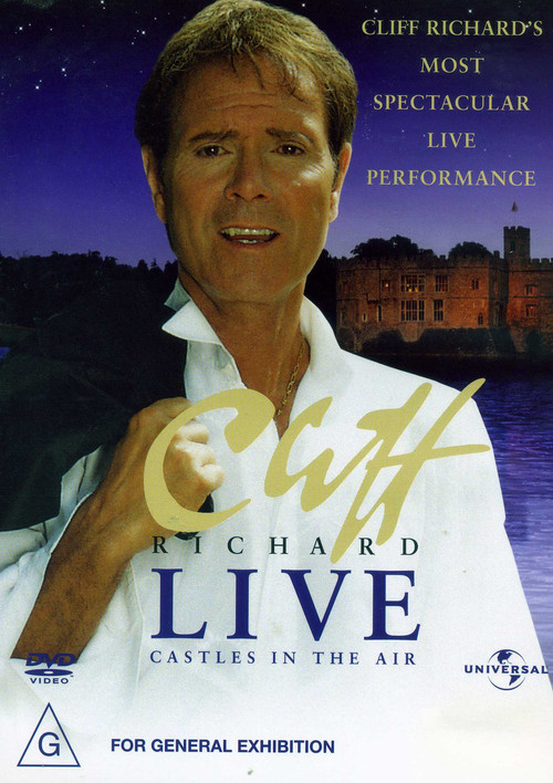 Cliff Richard: Castles in the Air (2004) poster