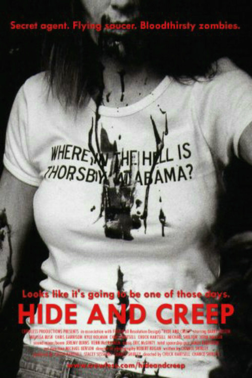 Hide and Creep (2004) poster