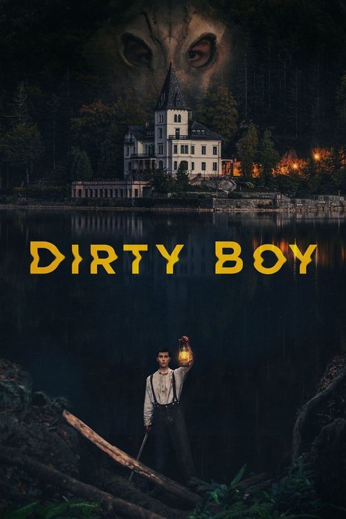Dirty Boy (2025) poster