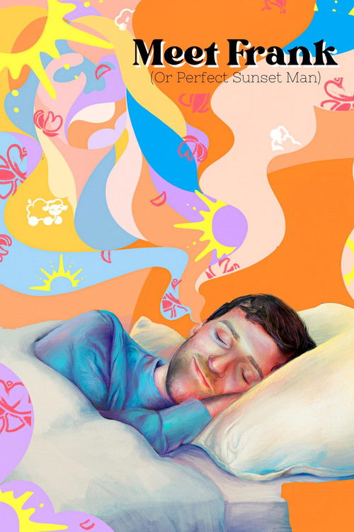 Meet Frank (or Perfect Sunset Man) (2022) poster