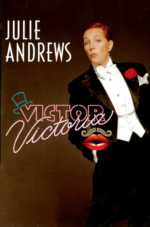 Victor/Victoria (1995) poster