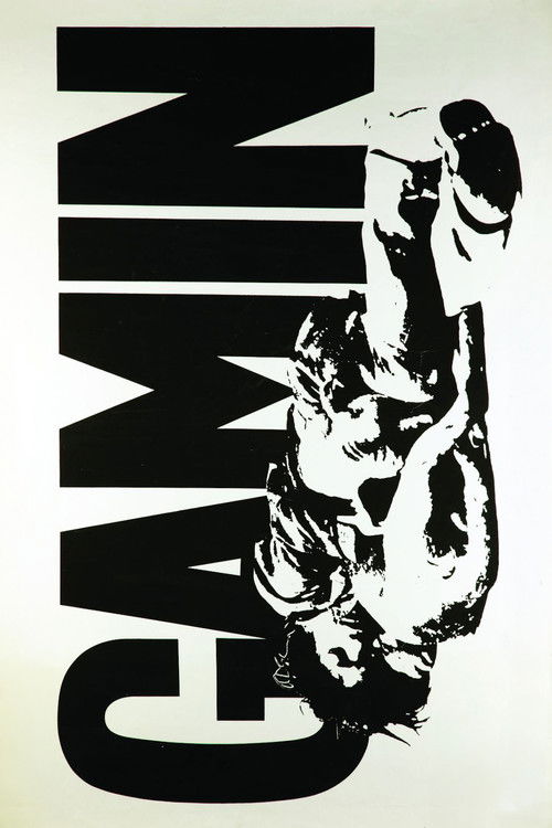 Gamin (1977) poster