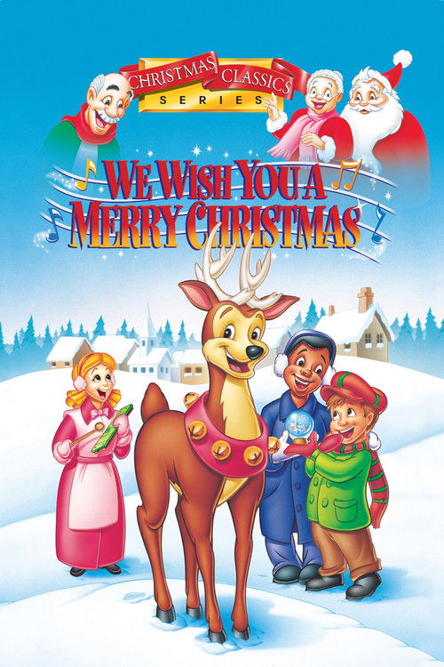 We Wish You a Merry Christmas (1999) poster