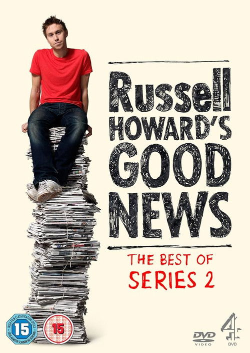 Russell Howard's Good News: The Best Of Series 2 (2012) poster