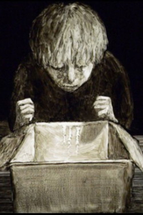 Maggot (2007) poster