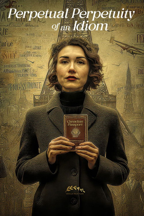 Perpetual Perpetuity of an Idiom poster