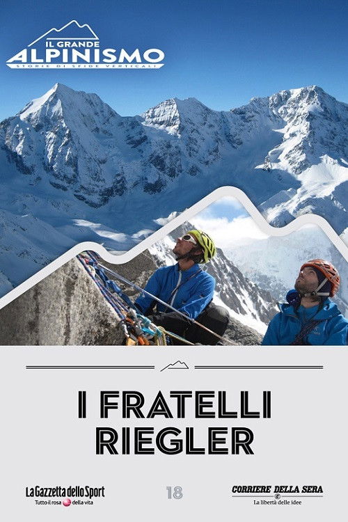 I Fratelli Riegler (2016) poster