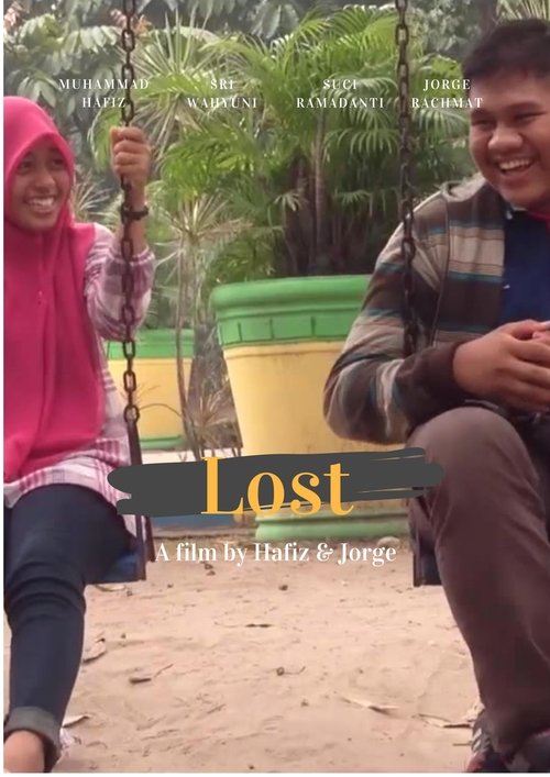 Lost (2015) poster