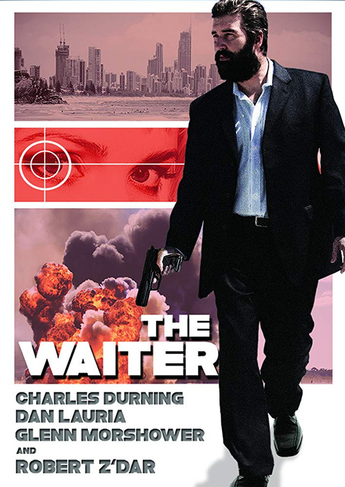 The Waiter (2010) poster