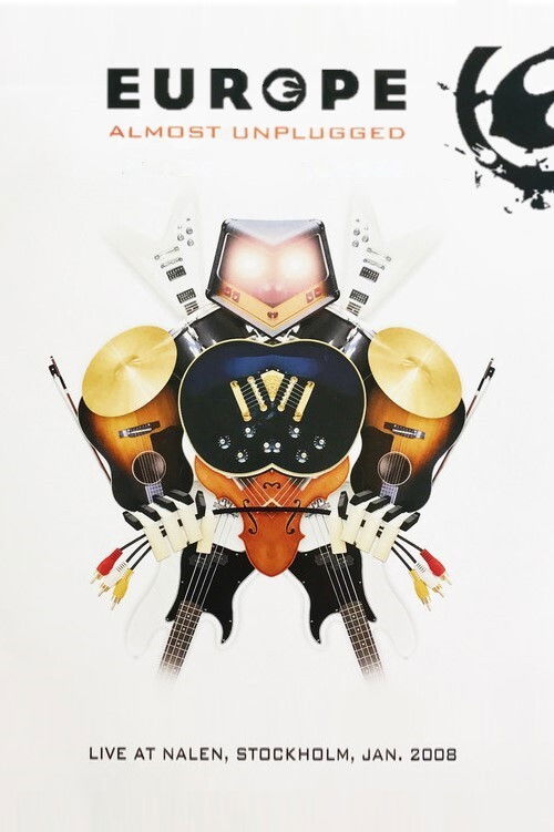 Europe: Almost Unplugged (2009) poster