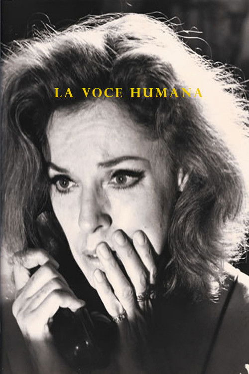 La Voce Umana (1978) poster