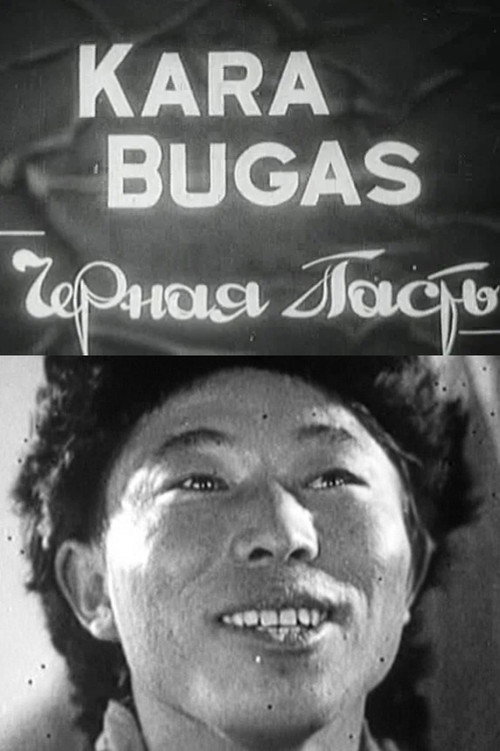 Чёрная пасть (1935) poster