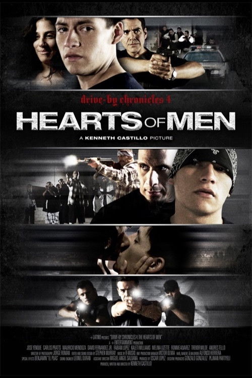 Hearts of Men (2011) poster