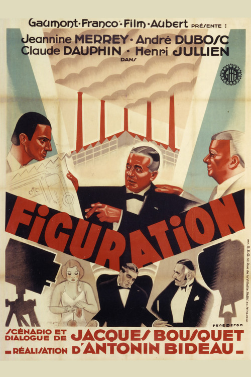 Figuration (1931) poster