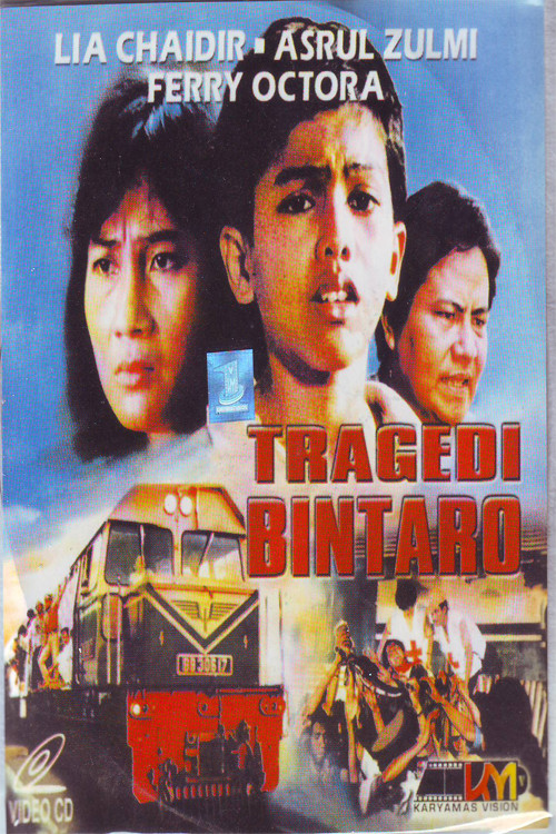 Tragedi Bintaro (1989) poster