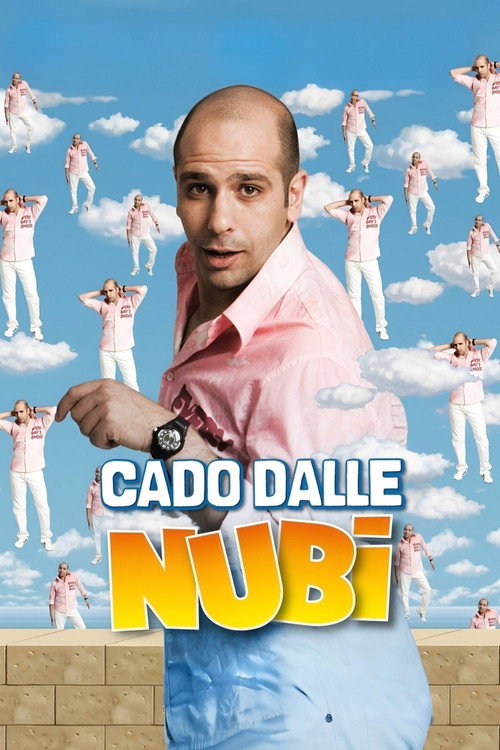 Cado dalle nubi (2009) poster