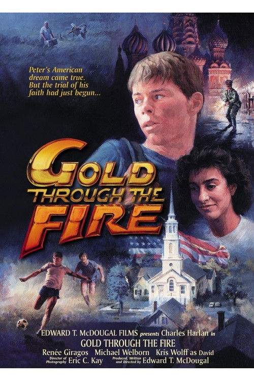 Gold Through the Fire (1987) poster