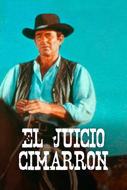 El juicio (1968) poster