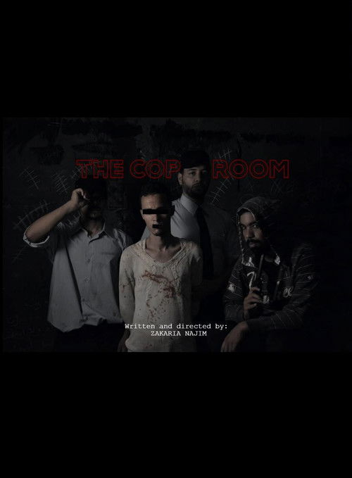 The Copyroom (2018) poster