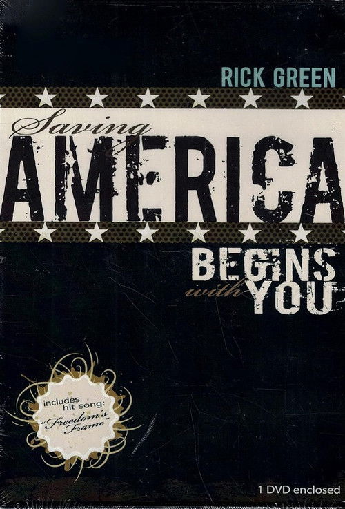 Saving America Begins with You (2009) poster