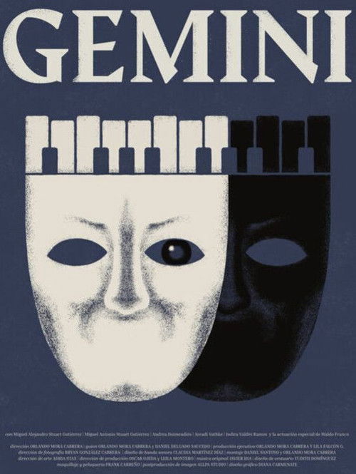 Gemini (2022) poster