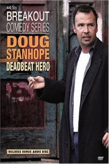 Doug Stanhope: Deadbeat Hero (2004) poster
