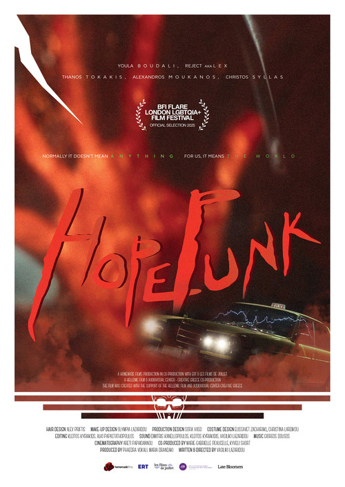 Hopepunk (2025) poster