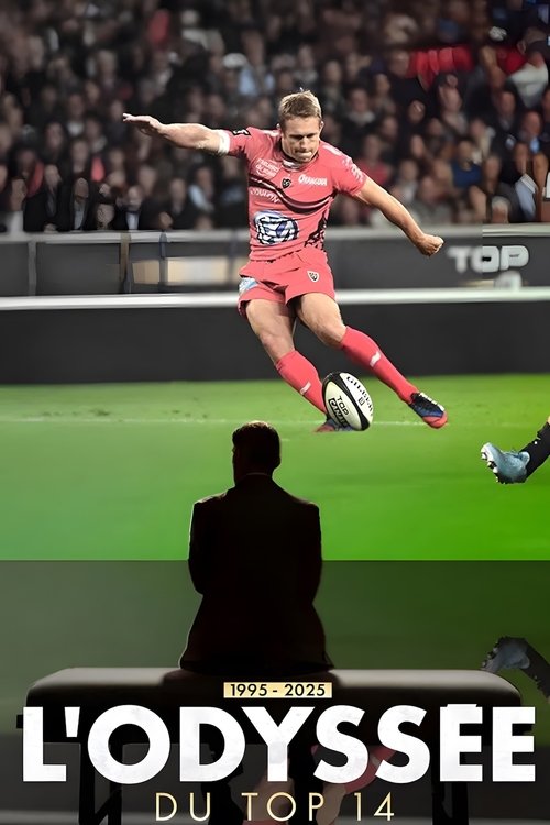 L'odyssée du Top 14 (2025) poster