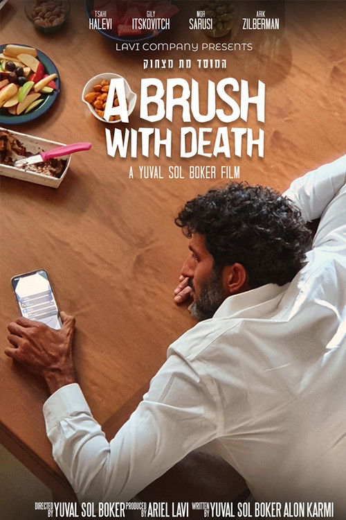 A Brush With Death (2022) poster