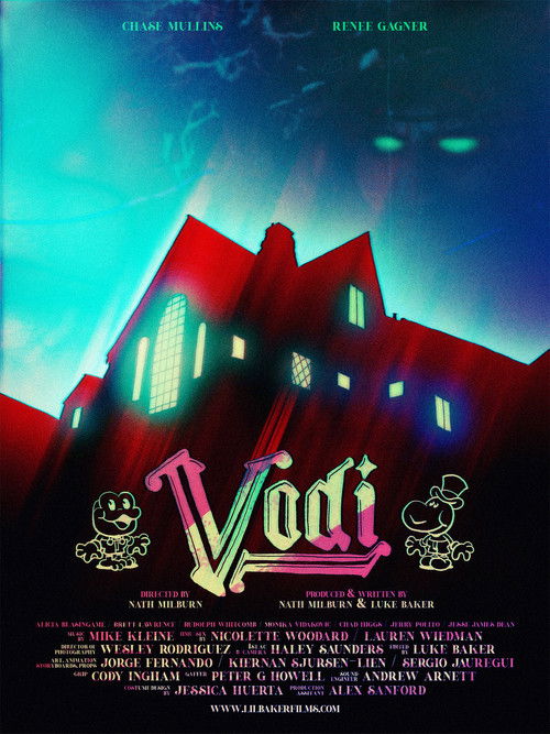 Vodi (2025) poster