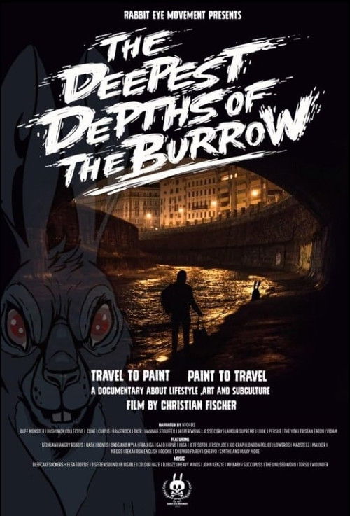 The Deepest Depths of the Burrow (2015) poster
