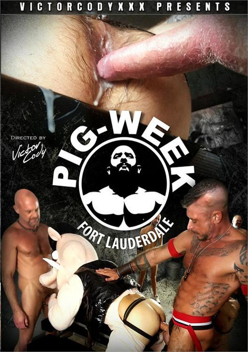 Pig-Week Fort Lauderdale 2016 (2016) poster