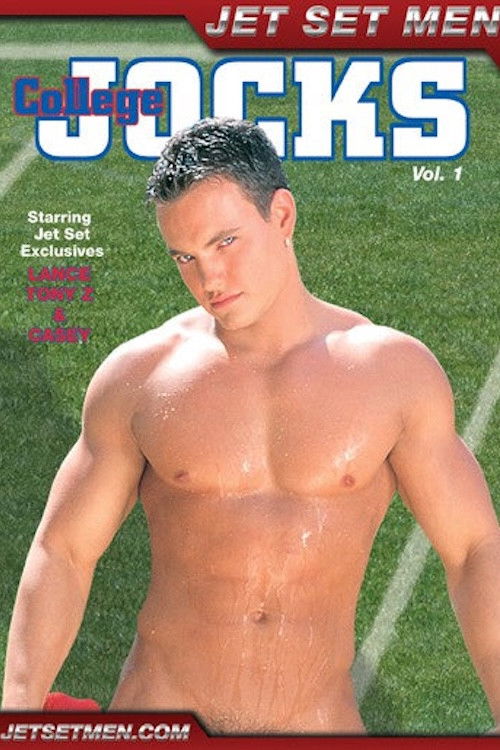 College Jocks 1 (2001) poster
