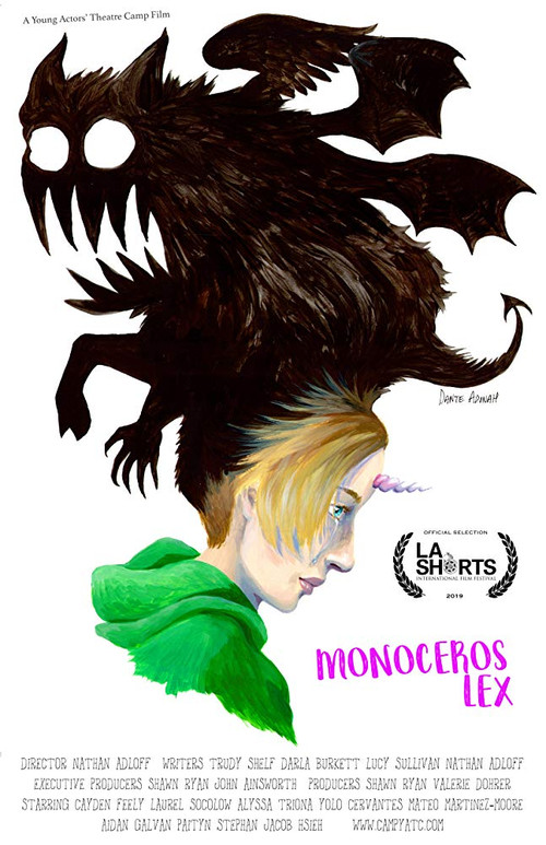 Monoceros Lex (2019) poster