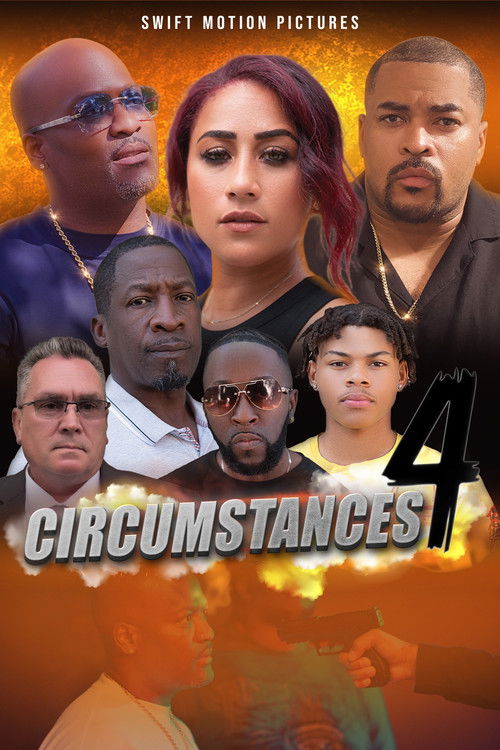 Circumstances 4 (2023) poster