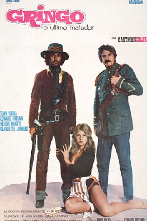 Gringo, o Último Matador (1972) poster