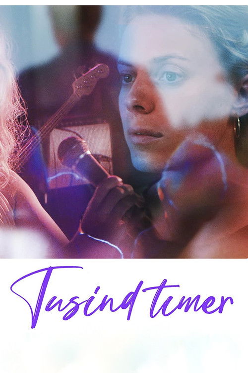 Tusind timer (2022) poster