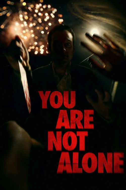 You Are Not Alone (2016) poster