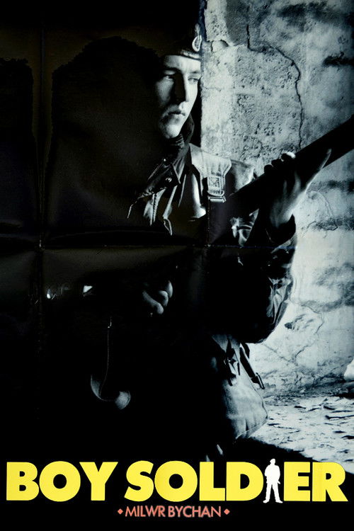 Boy Soldier (1987) poster