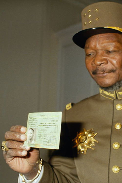 Un homme est un homme (1981) poster