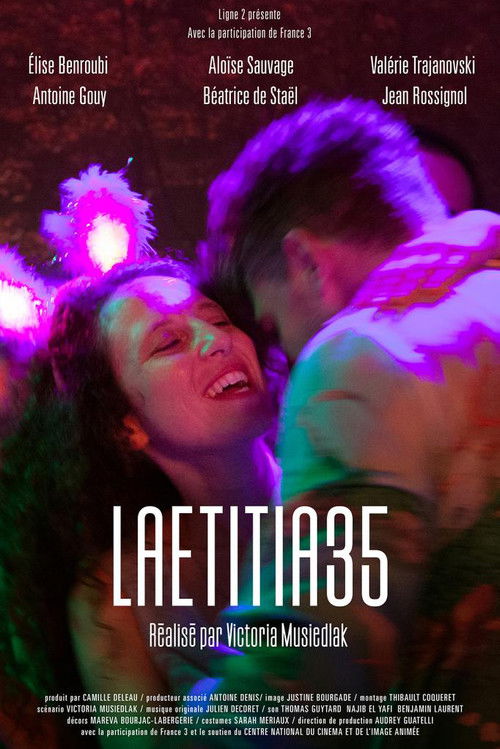 Laetitia 35 (2022) poster