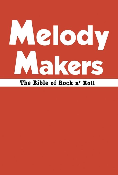 Melody Makers (2019) poster