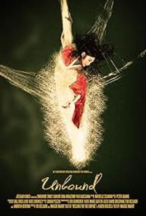 Unbound (2017) poster