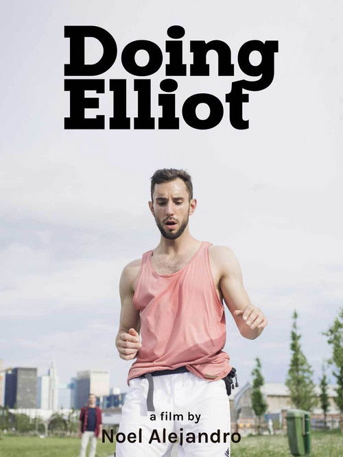 Doing Elliot (2016) poster