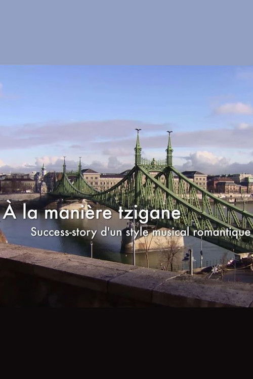 Zigeunerweisen: Vom Erfolg eines musikalisch-romantischen Stils (2020) poster