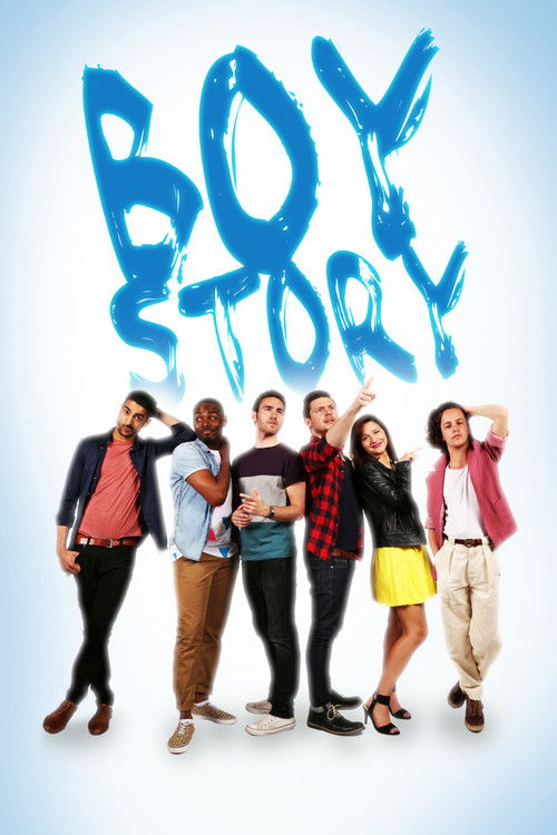 Boy Story (2016) poster